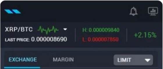 Binex Exchange Mobile