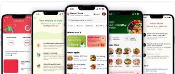 Zomato Redesign
